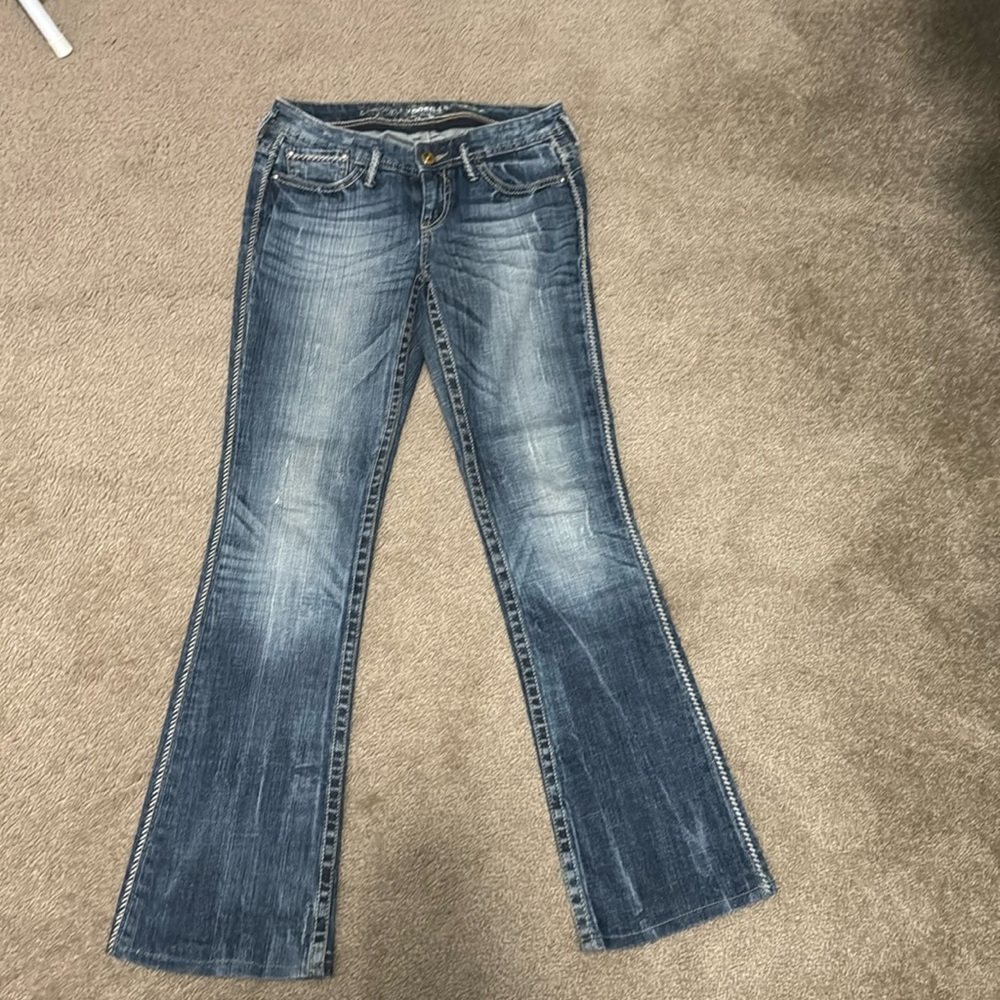 Express jeans